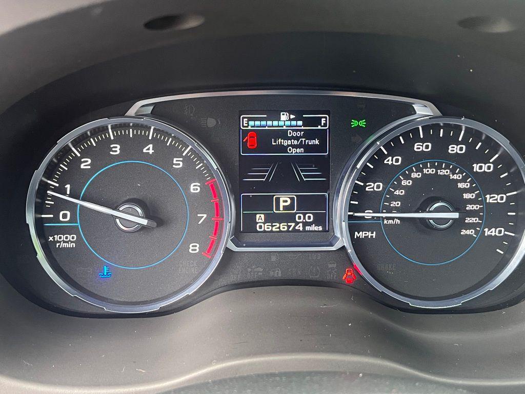 used 2017 Subaru Forester car, priced at $18,440