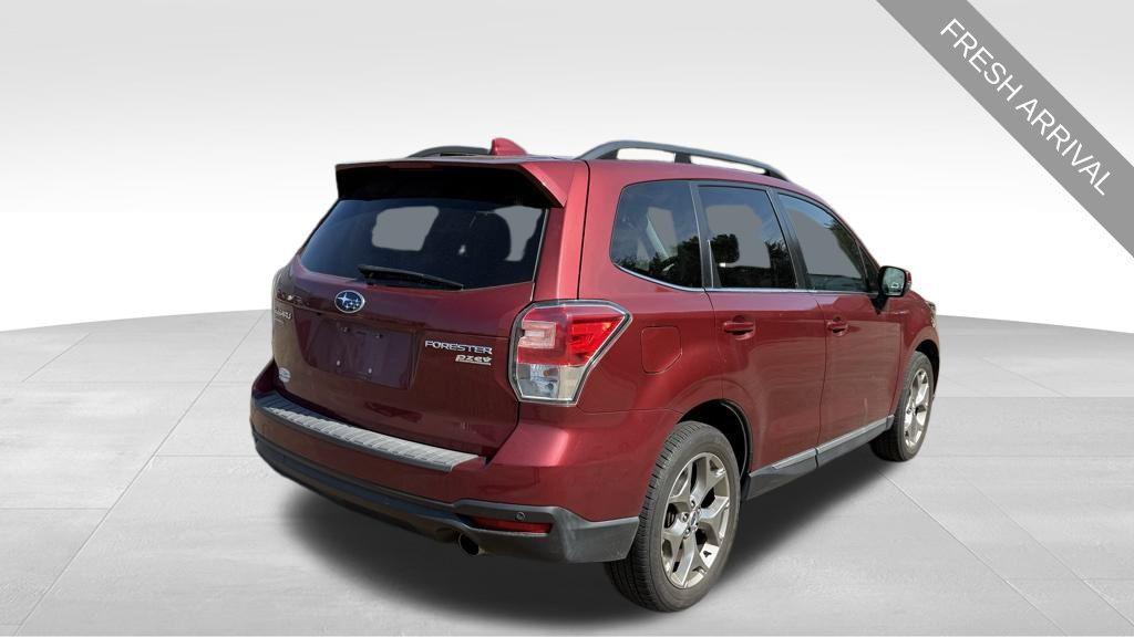 used 2017 Subaru Forester car, priced at $19,999