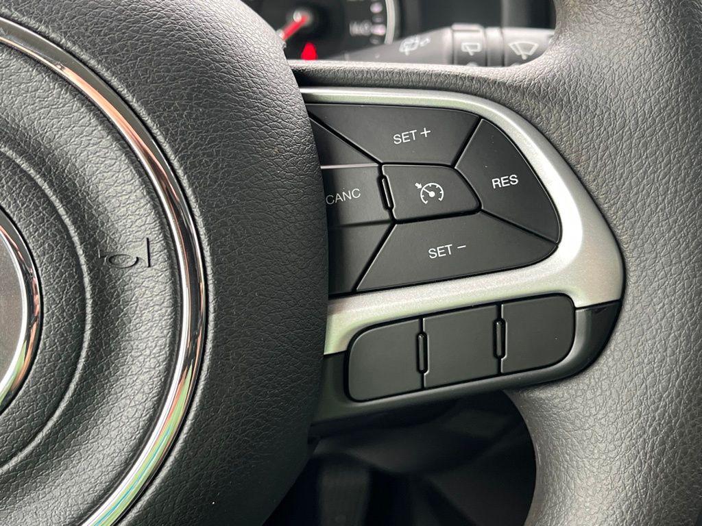 used 2023 Jeep Renegade car, priced at $18,567