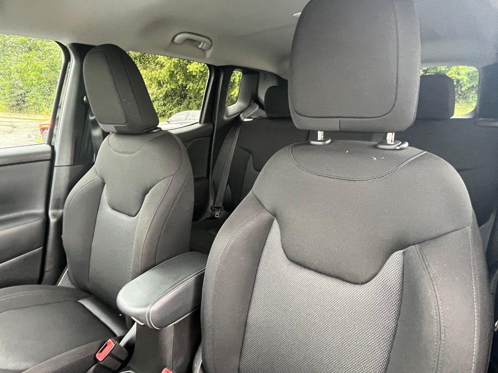 used 2023 Jeep Renegade car, priced at $18,567