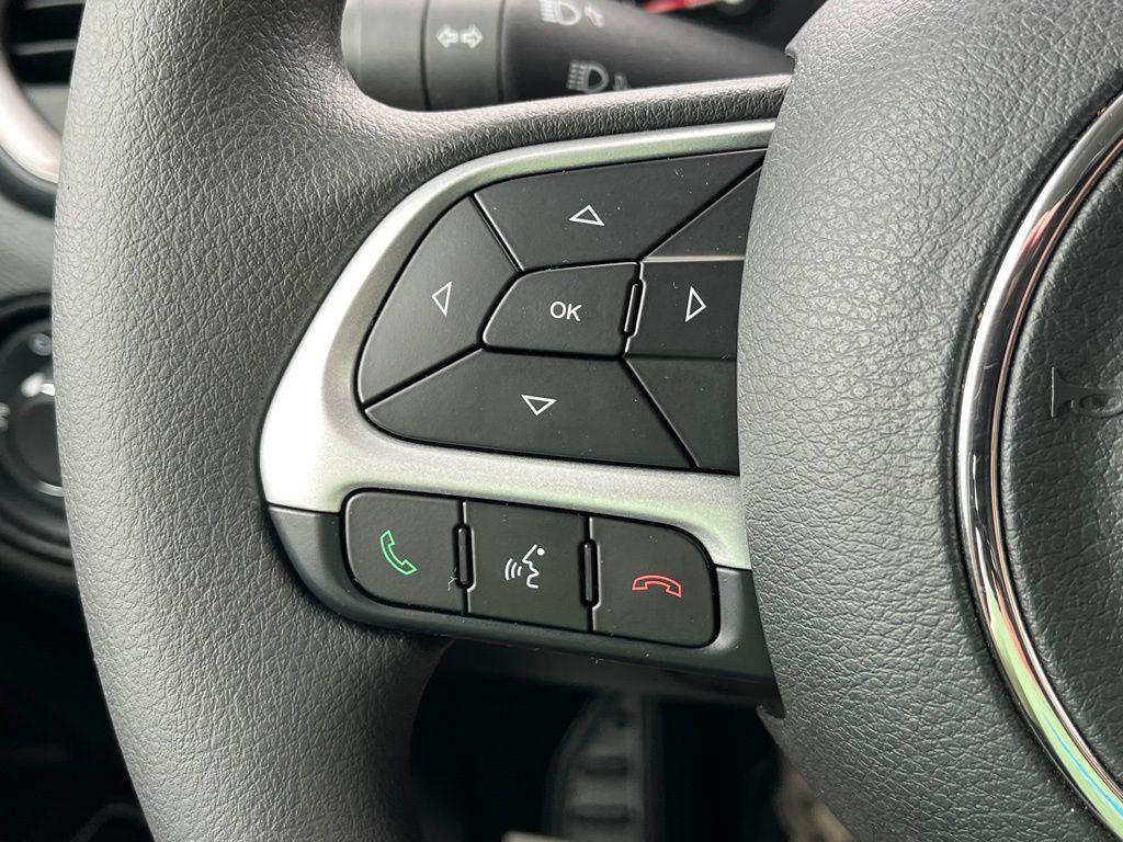 used 2023 Jeep Renegade car, priced at $18,567