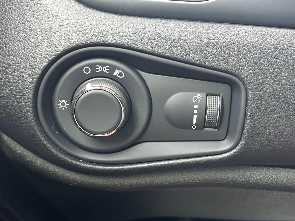 used 2023 Jeep Renegade car, priced at $18,567