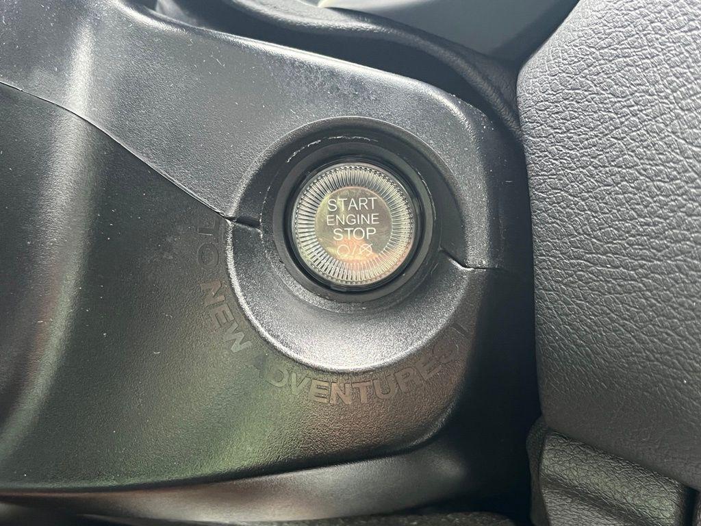 used 2023 Jeep Renegade car, priced at $18,567