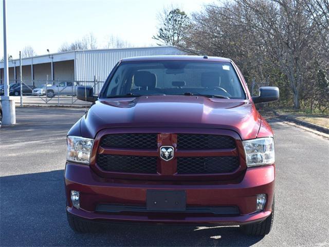 used 2017 Ram 1500 car, priced at $25,511