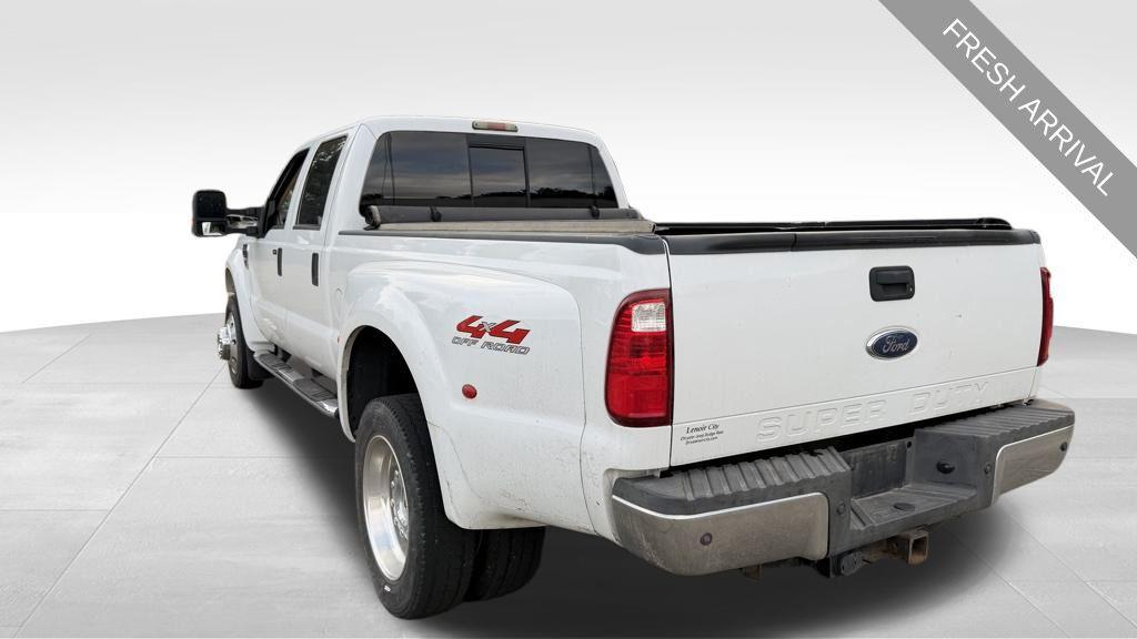 used 2008 Ford F-450 car, priced at $24,354