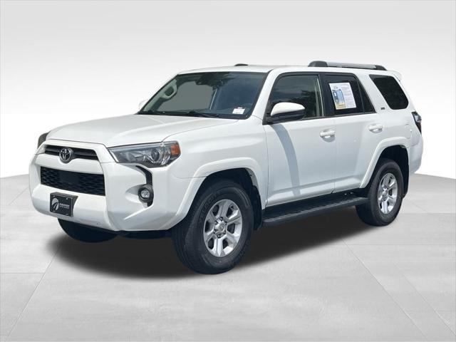 used 2022 Toyota 4Runner car, priced at $36,999