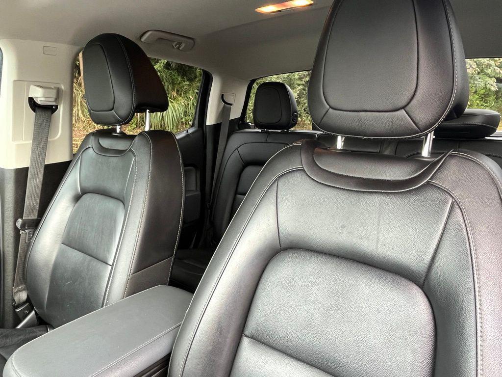 used 2018 Chevrolet Colorado car, priced at $23,536
