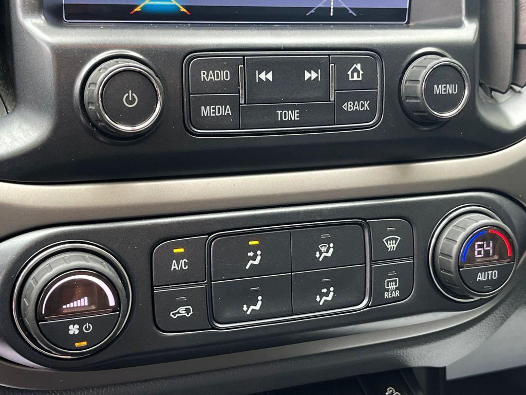 used 2018 Chevrolet Colorado car, priced at $23,536