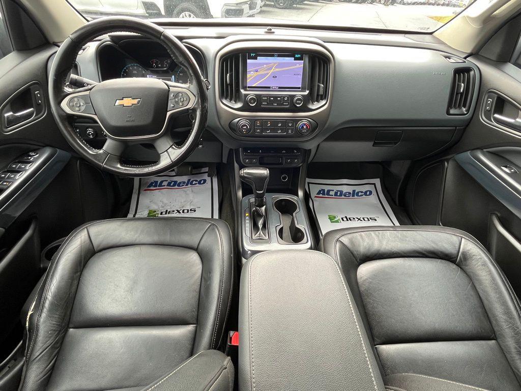 used 2018 Chevrolet Colorado car, priced at $23,536