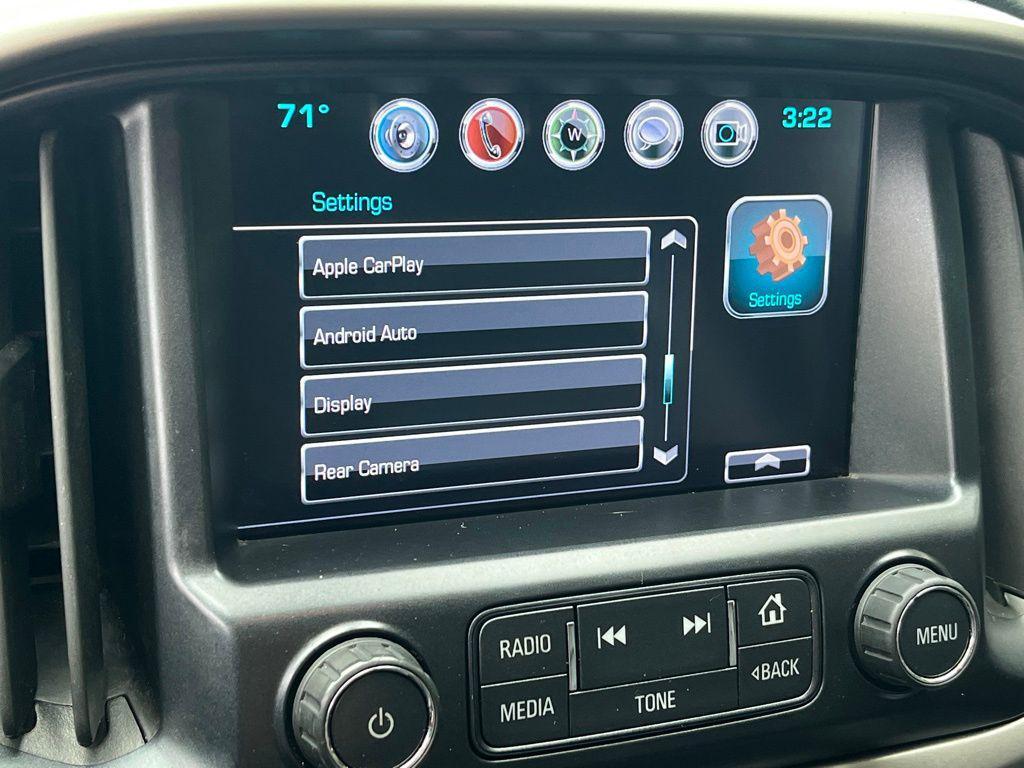 used 2018 Chevrolet Colorado car, priced at $23,536