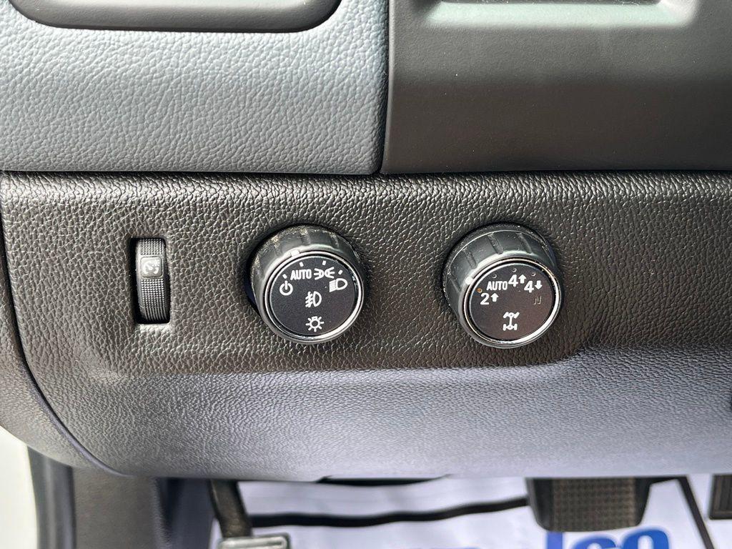 used 2018 Chevrolet Colorado car, priced at $23,536