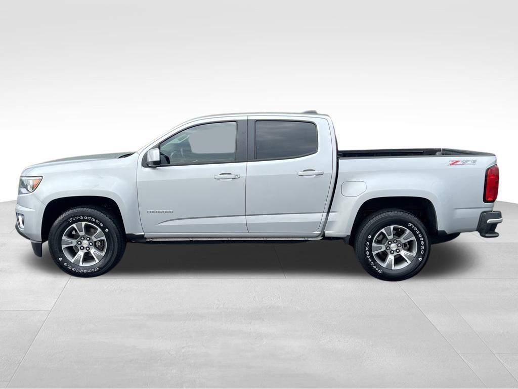 used 2018 Chevrolet Colorado car, priced at $23,536