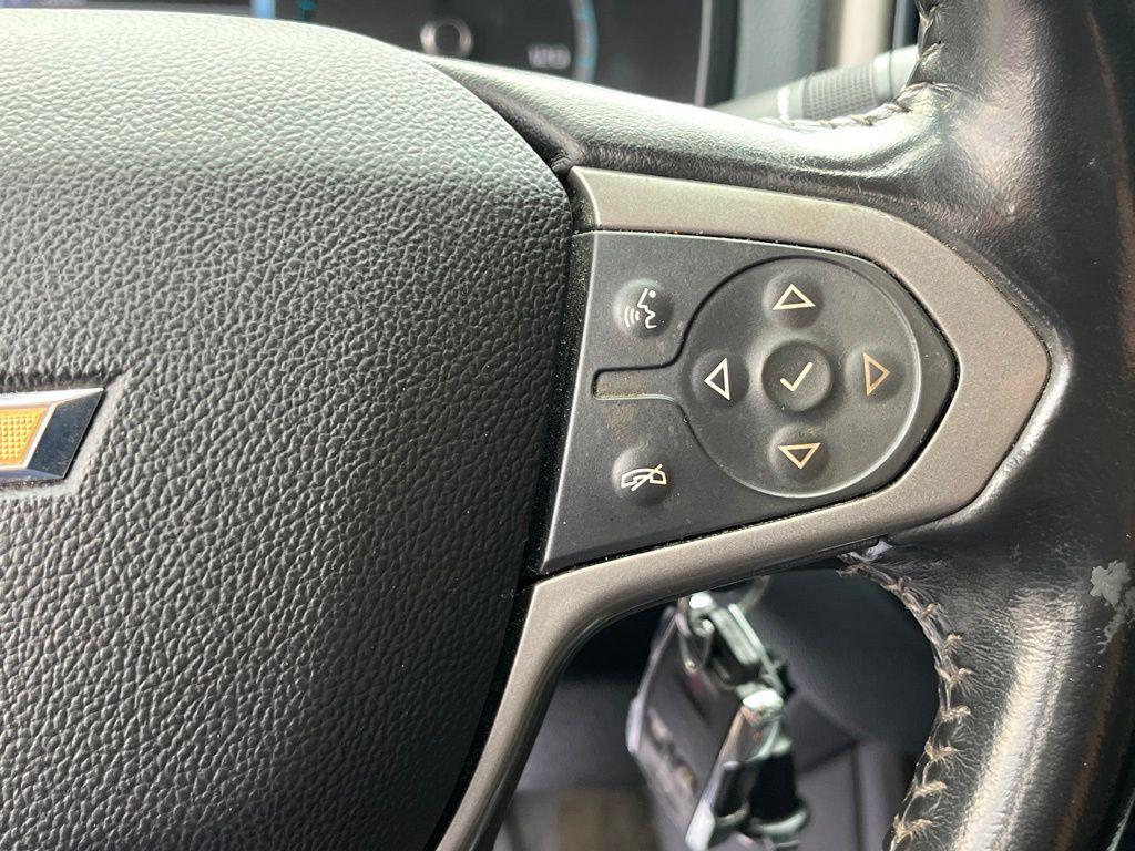 used 2018 Chevrolet Colorado car, priced at $23,536