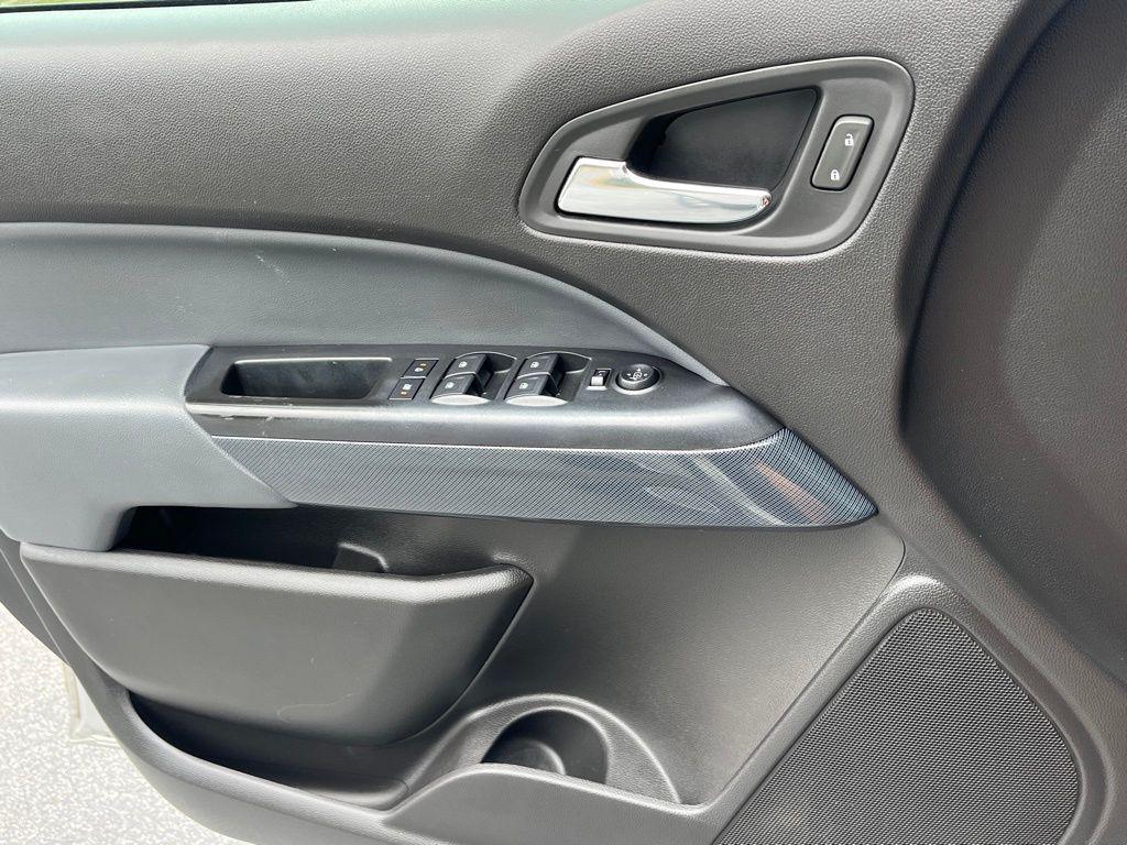used 2018 Chevrolet Colorado car, priced at $23,536