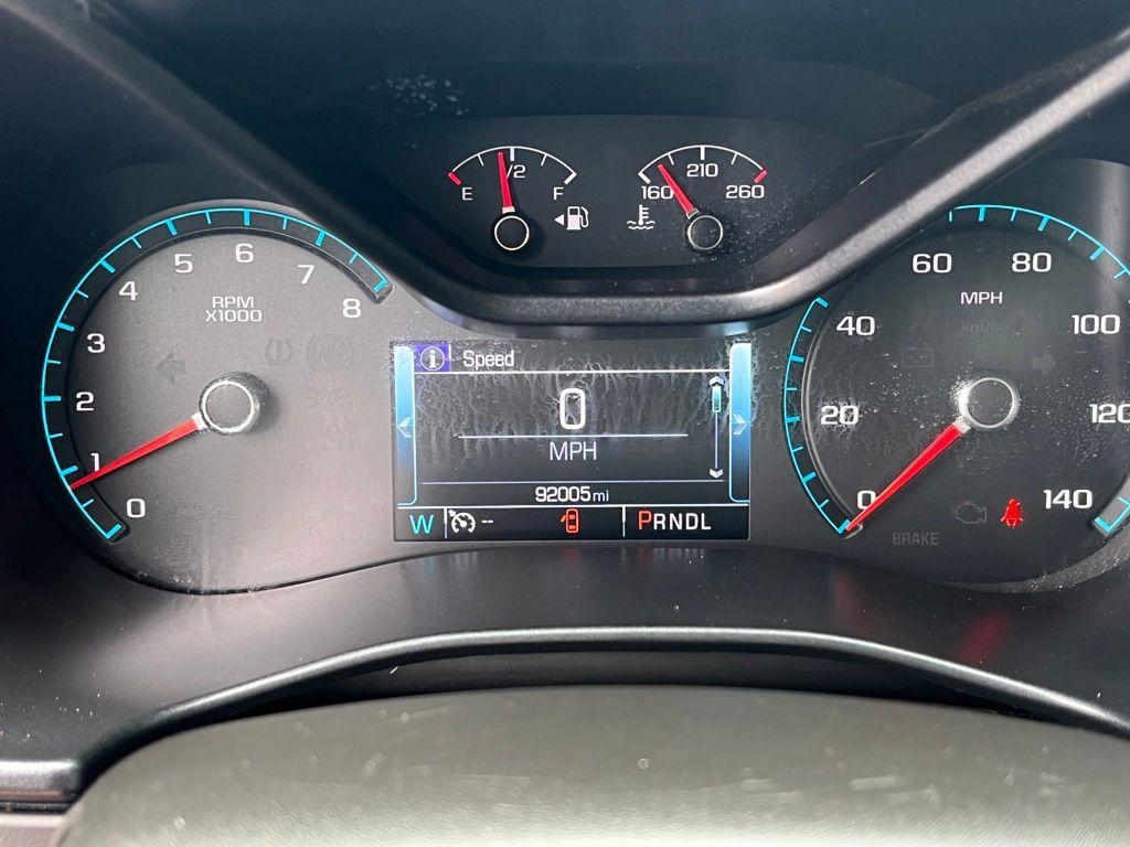 used 2018 Chevrolet Colorado car, priced at $23,536