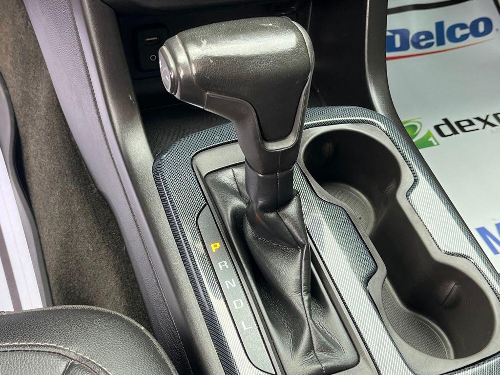 used 2018 Chevrolet Colorado car, priced at $23,536