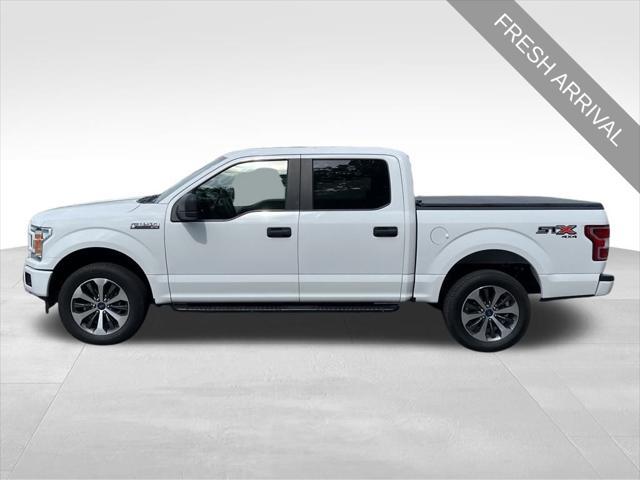 used 2019 Ford F-150 car, priced at $26,999