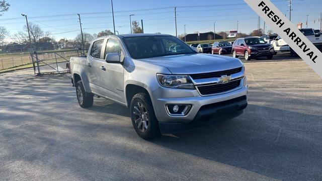 used 2016 Chevrolet Colorado car, priced at $21,999