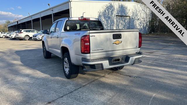 used 2016 Chevrolet Colorado car, priced at $21,999