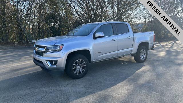 used 2016 Chevrolet Colorado car, priced at $21,999