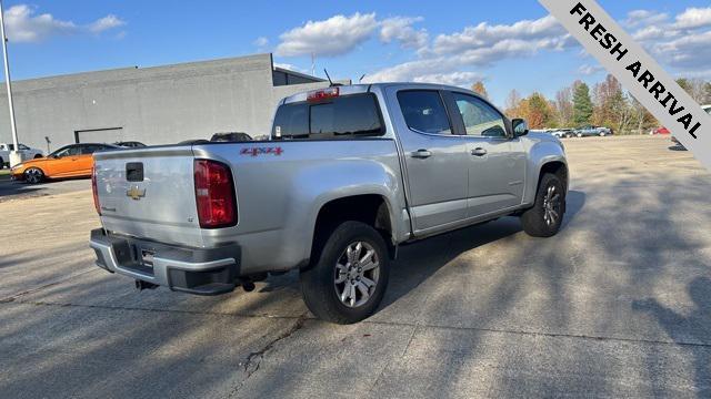 used 2016 Chevrolet Colorado car, priced at $21,999