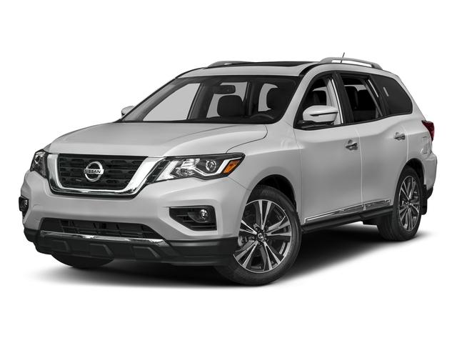 used 2017 Nissan Pathfinder car, priced at $15,128