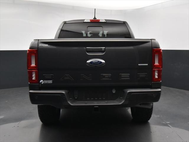 used 2019 Ford Ranger car, priced at $28,999