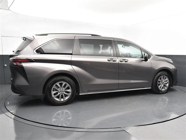 used 2022 Toyota Sienna car, priced at $39,999