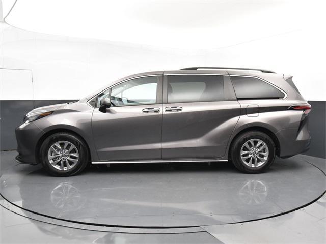 used 2022 Toyota Sienna car, priced at $39,999