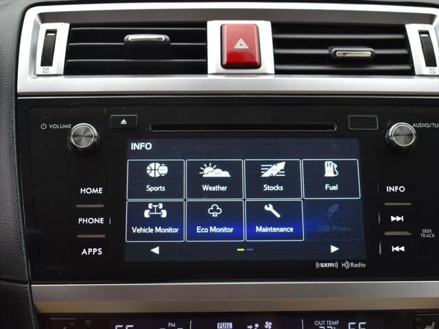 used 2017 Subaru Outback car, priced at $15,995
