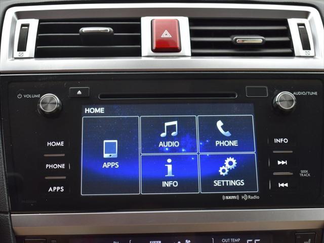 used 2017 Subaru Outback car, priced at $15,995