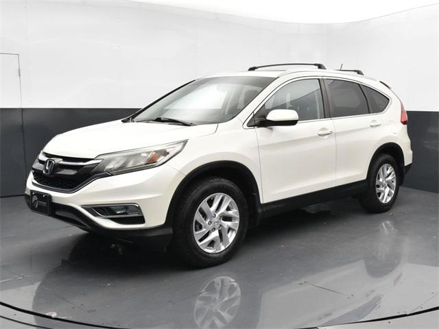 used 2015 Honda CR-V car, priced at $17,357