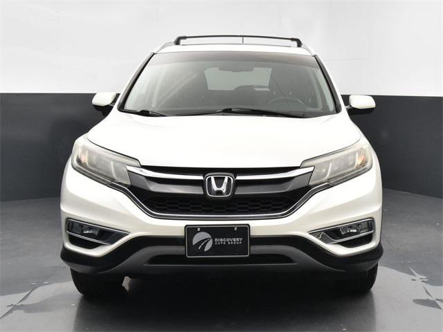 used 2015 Honda CR-V car, priced at $17,357