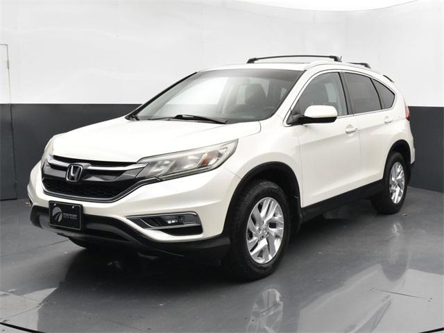 used 2015 Honda CR-V car, priced at $17,357