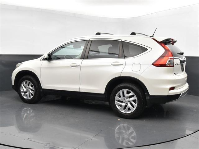 used 2015 Honda CR-V car, priced at $17,357