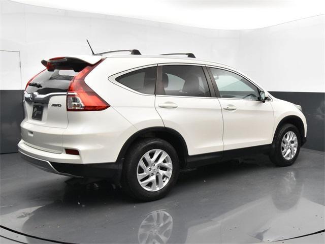 used 2015 Honda CR-V car, priced at $17,357