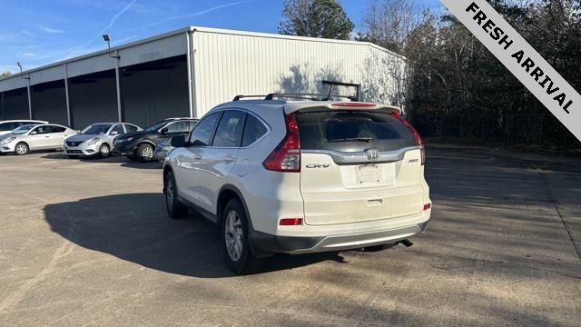 used 2015 Honda CR-V car, priced at $18,111