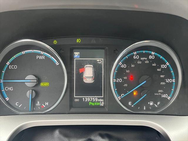 used 2017 Toyota RAV4 Hybrid car, priced at $17,115