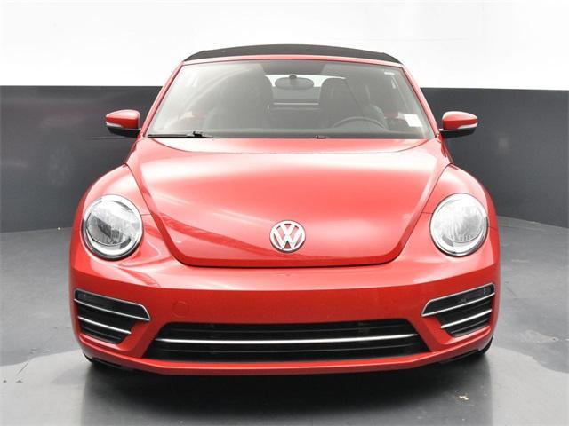 used 2018 Volkswagen Beetle car, priced at $25,984