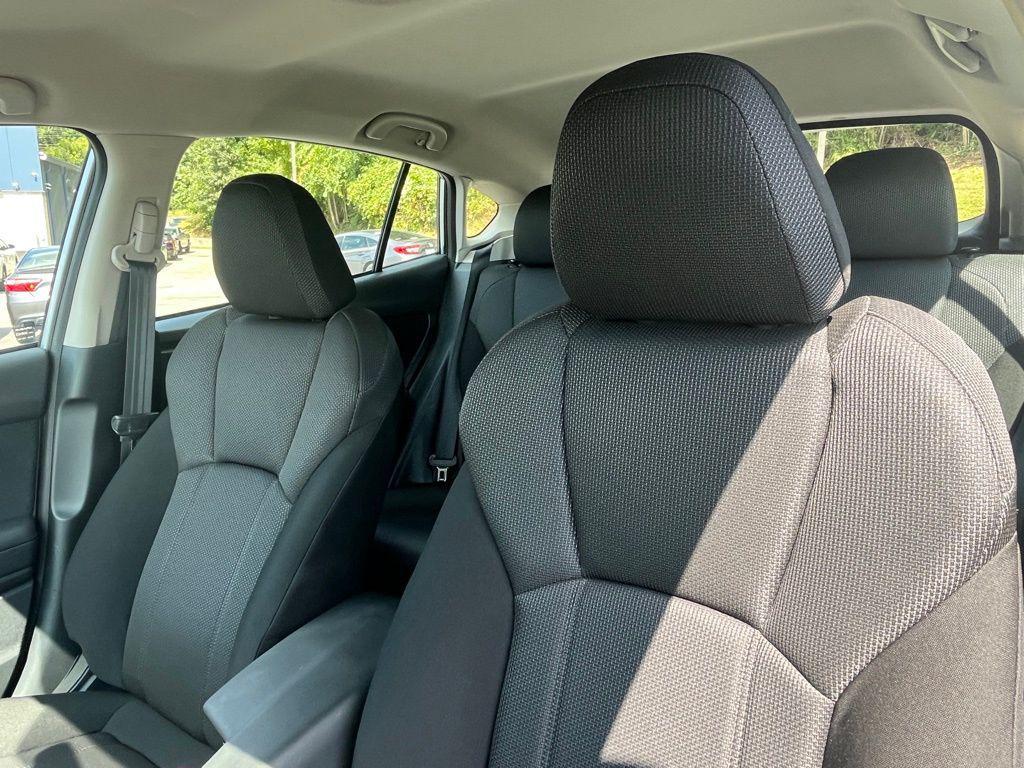 used 2019 Subaru Impreza car, priced at $16,961