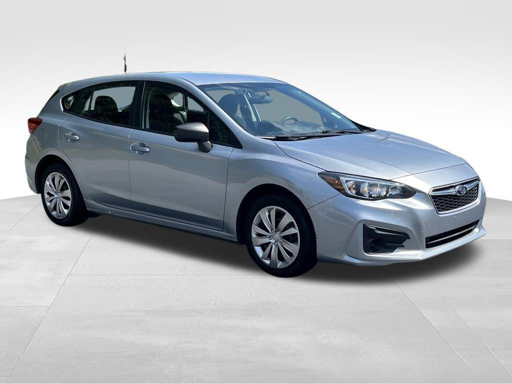 used 2019 Subaru Impreza car, priced at $16,961