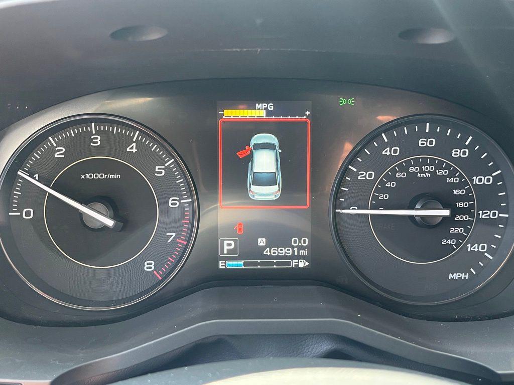 used 2019 Subaru Impreza car, priced at $16,961