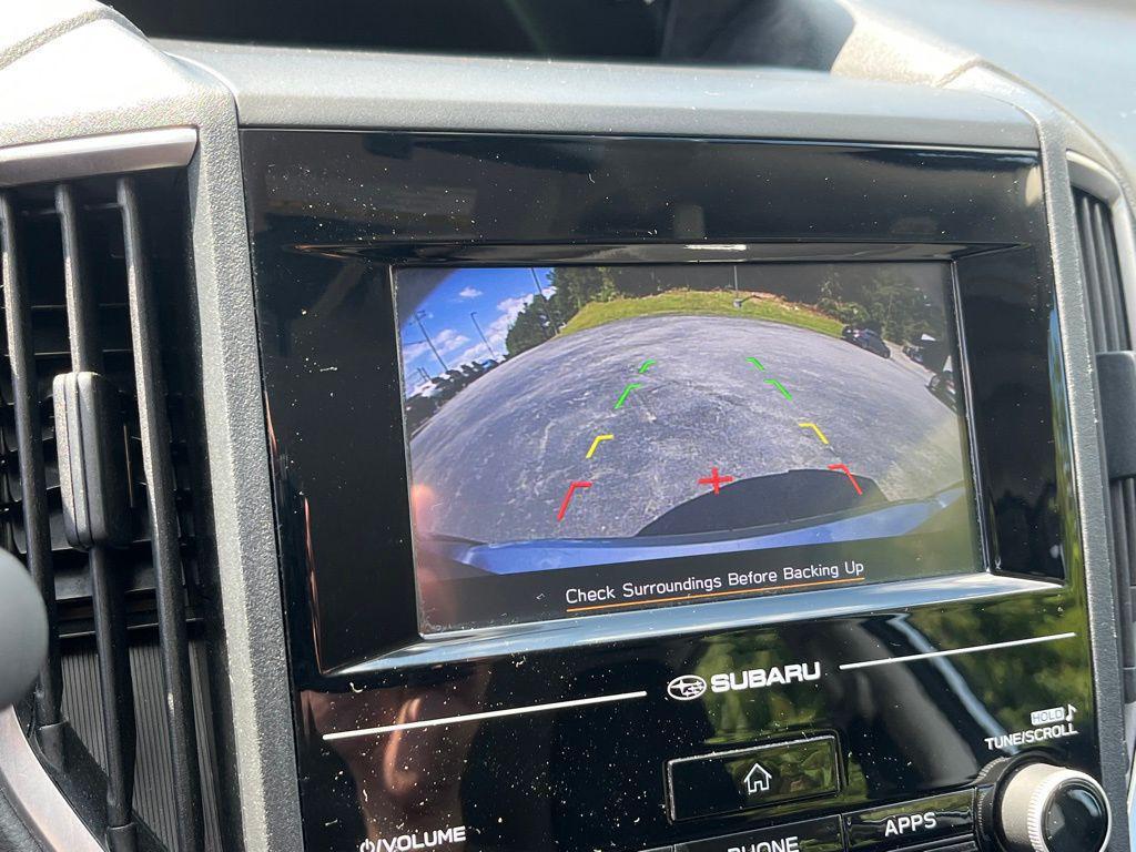 used 2019 Subaru Impreza car, priced at $16,961