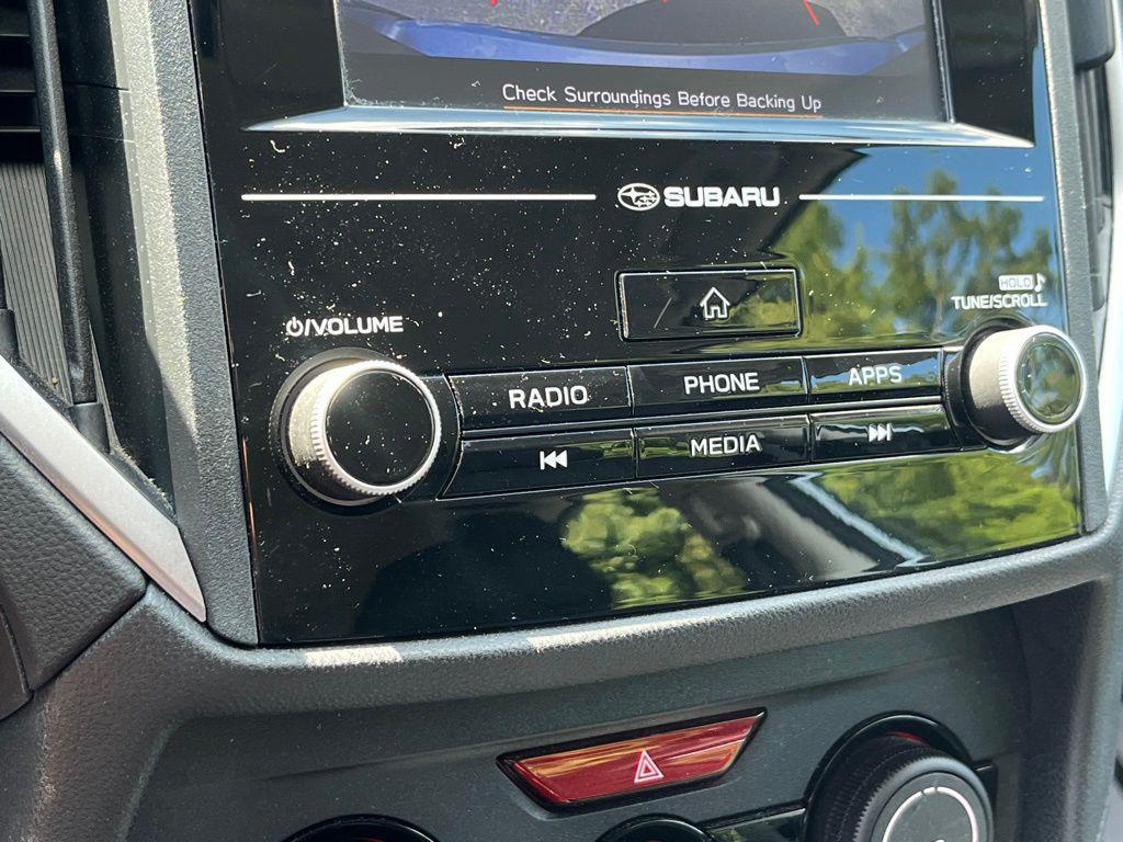 used 2019 Subaru Impreza car, priced at $16,961