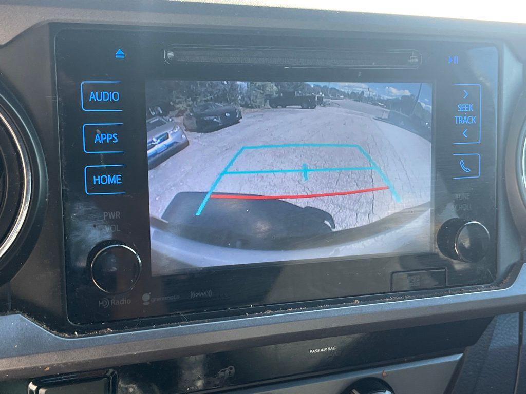 used 2018 Toyota Tacoma car, priced at $28,515