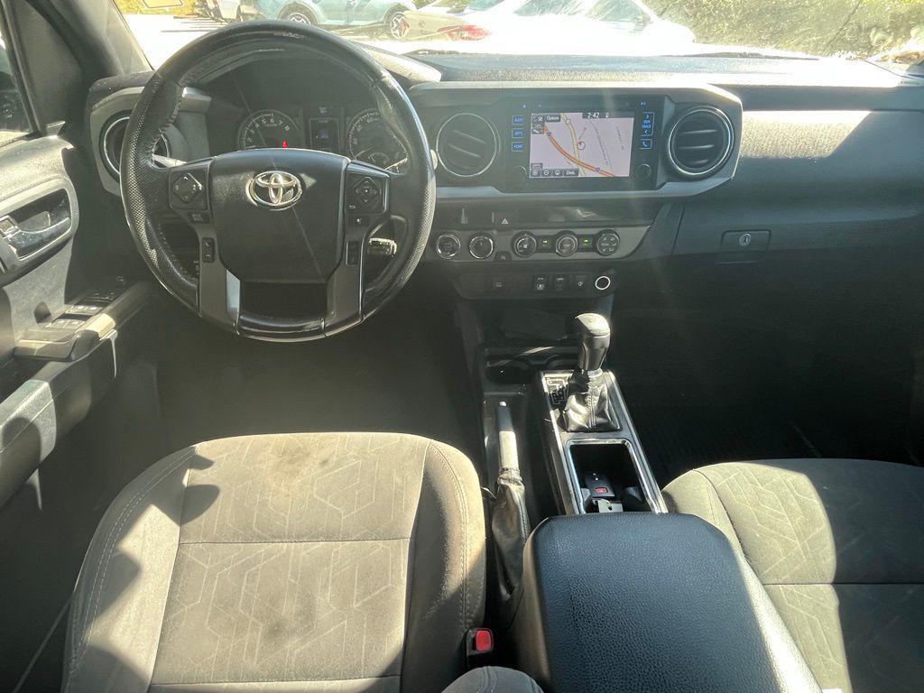 used 2018 Toyota Tacoma car, priced at $28,515