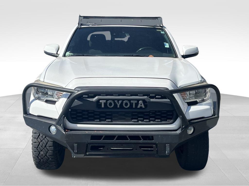 used 2018 Toyota Tacoma car, priced at $28,515