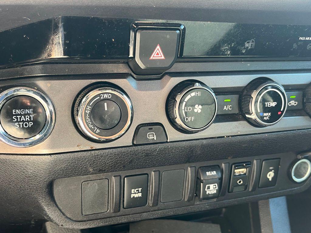 used 2018 Toyota Tacoma car, priced at $28,515