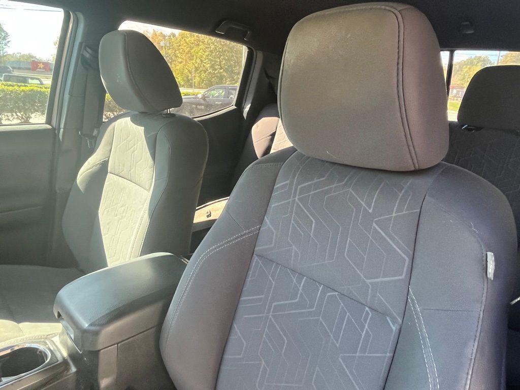 used 2018 Toyota Tacoma car, priced at $28,515