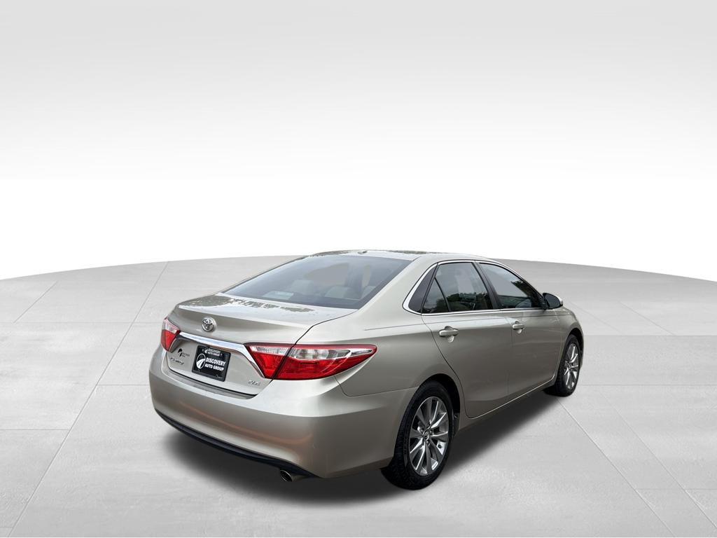 used 2015 Toyota Camry car, priced at $19,324